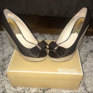 Michael Kors Wedges